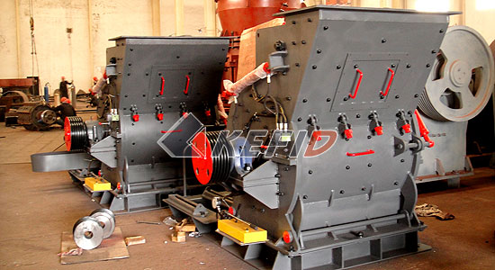 European Hammer Mill