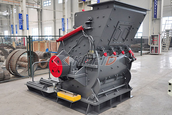 European Hammer Mill (EHM)