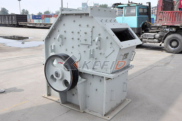 European Hammer Mill (EHM)