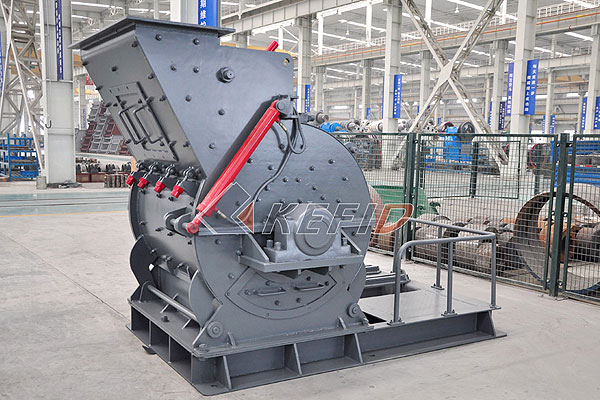 European Hammer Mill (EHM)