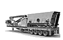 Closed-Circuit Mobile Crusher