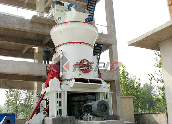 VM series Vertical Grinding Mills