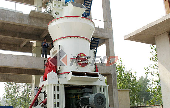 Vertical Grinding Mill