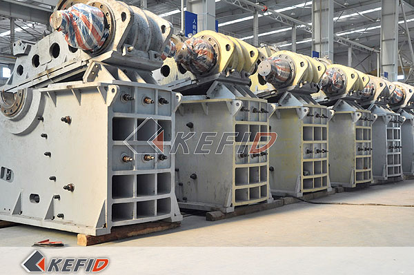 KEFID Big Jaw Crusher 1200X1500 Meet Great Favor withOur Customers