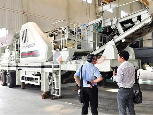 Several Reasons to Buy Mining Machines from Kefid