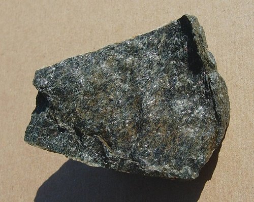 amphibolite crusher