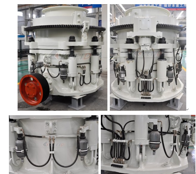 SOME ADVANTAGES OF HYDRAULIC CONE CRUSHER