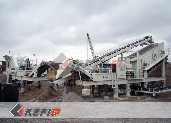 Coal Crusher Maintenance