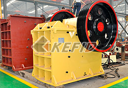 PE Series Jaw Crusher