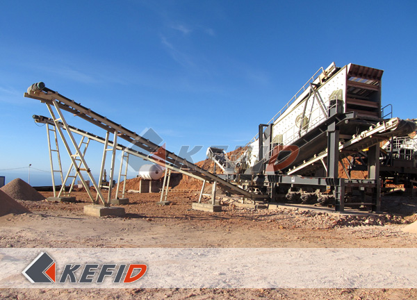 Coal crusher used in coal crushing plant