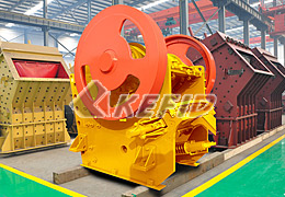 JC Series Jaw Crusher