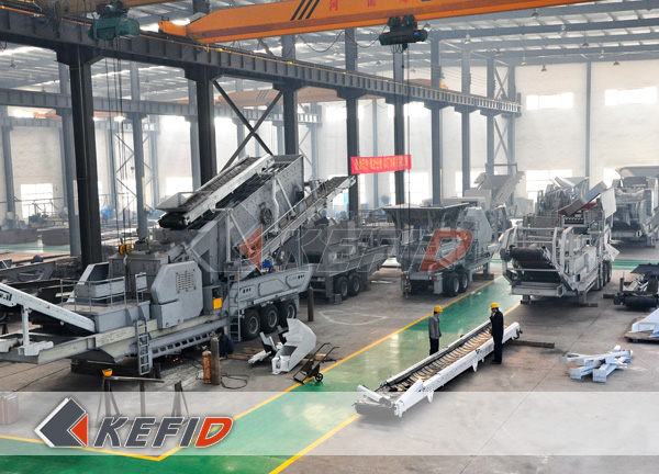Coal Crusher Service from Kefid Machinery