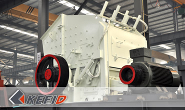 Industrial impact crusher price