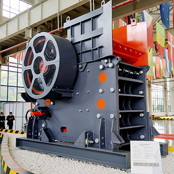 C6X series Jaw Crusher