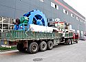 Wheel Sand Washing Machine(XSD)