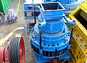 Spring Cone Crusher (PY)