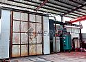 Paint Spray Booth